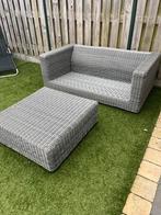 Super nette tuinbank met tafel. Bos le duc, Tuin en Terras, Ophalen of Verzenden