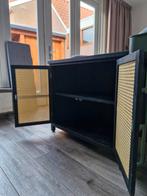 Xenos Webbing Kast - Bandung - 72x80x39 cm, Ophalen, Zo goed als nieuw, 25 tot 50 cm, 50 tot 100 cm