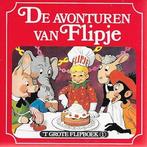 De avonturen van Flipje - 't GROTE FLIPBOEK 1 en 2, Ophalen of Verzenden, Gelezen