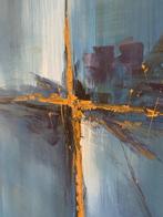 Schilderij Spirit, Ophalen
