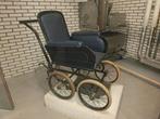 Antieke ouderwetse Lely rolstoel izgs., Ophalen, Zo goed als nieuw, Duwrolstoel