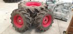 zeer mooi set Kubota banden 13.6R26  / 9.5R16, Zakelijke goederen, Agrarisch | Onderdelen | Banden, Velgen en Assen, Ophalen