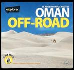 Te koop gevraagd Oman off road explorer, Europa, Ophalen of Verzenden, Reisgids of -boek, Gelezen