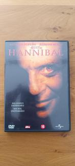 DVD Hannibal, Vanaf 16 jaar, Ophalen of Verzenden, Zo goed als nieuw, Overige genres