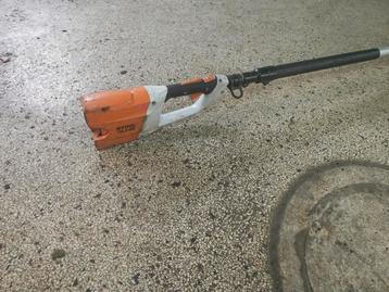 Stihl HLA 85 Accu Stokheggenschaar (2017) beschikbaar voor biedingen