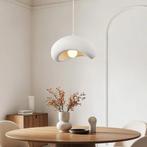 Wabi Sabi Hanglampen Set + Slimme LED + Dimmer, Ophalen, Zo goed als nieuw, Overige materialen, 50 tot 75 cm