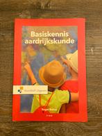 Basiskennis aardrijkskunde - Roger Baltus, Gelezen, Noordhoff Uitgevers, Gamma, HBO