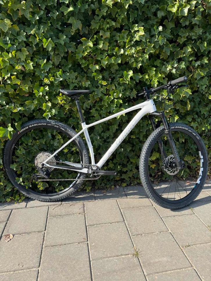 Wilier Usma SL - M - NIEUW, Fietsen en Brommers, Fietsen | Mountainbikes en ATB, Nieuw, Overige merken, Ophalen of Verzenden