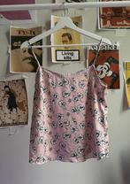 Pink Top, Ophalen, Zo goed als nieuw, Roze, Maat 36 (S)
