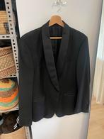 GENTS Smoking Jas - Maat 50, Kleding | Heren, Kostuums en Colberts, Maat 48/50 (M), Zwart, Ophalen of Verzenden, Zo goed als nieuw
