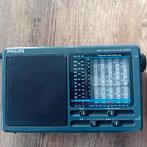 Wereldontvanger Philips en Grundig, Ophalen of Verzenden, Wereldontvanger