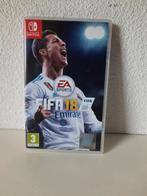FIFA 18 - Nintendo Switch, Spelcomputers en Games, Games | Nintendo Switch, Online, Gebruikt, 1 speler, Ophalen of Verzenden