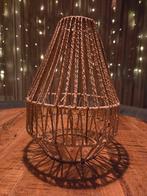 Unieke Lampenkap van Touw, Ophalen of Verzenden