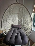 Hangstoel Ei - Zo Goed Als Nieuw!, Huis en Inrichting, Stoelen, Ophalen, Zo goed als nieuw, Riet of Rotan, Eén