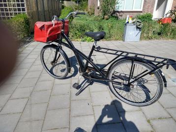 Azor/ t, mannetje longtail. Handiger dan een bakfiets. beschikbaar voor biedingen