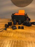 Olympus camera E 520 met toebehoren, Ophalen of Verzenden, Zo goed als nieuw, Olympus, 8 keer of meer