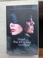 Vertel... Wat wil je niet vertellen? Evi Victorine, Evi Victorine, Ophalen of Verzenden, Zo goed als nieuw, Nederland