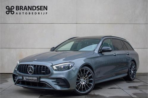 Mercedes-Benz E-Klasse Estate AMG 53 4MATIC Premium Plus - L, Auto's, Mercedes-Benz, Bedrijf, Te koop, E-Klasse, 4x4, ABS, Achteruitrijcamera