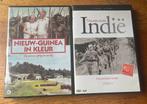 DVD Set: Nieuw-Guinea & Nederlands-Indië, Alle leeftijden, Boxset, Ophalen of Verzenden, Zo goed als nieuw