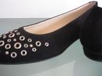 ANTONIO PAOLO 36½ zwart | Nieuwe ballerina, Verzenden, Zwart, Nieuw, Ballerina's