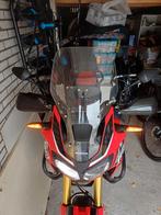 Hoog windscherm Honda Africa Twin crf1000 2016-2019., Ophalen of Verzenden, Gebruikt