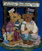 Boyds Collection Pam & Kristi Shopsalot #228404 Nieuw, Ophalen, Nieuw, Beeldje, Overige merken