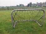 Aluminium voetbal goaltjes, Sport en Fitness, Voetbal, Ophalen, Gebruikt, Set
