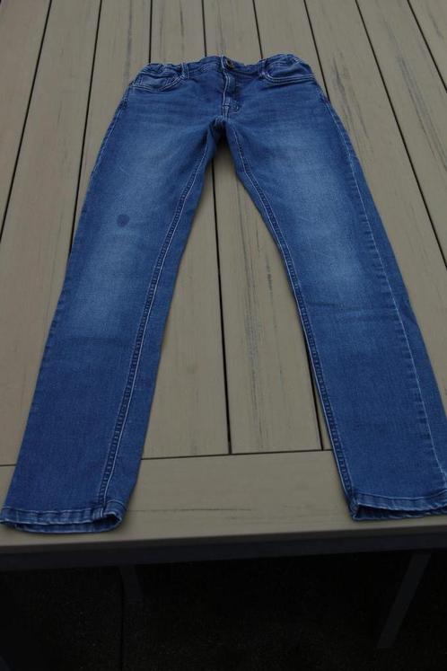 Cars Jeans spijkerbroek jongens donkerblauw maat 170 (15Y), Kinderen en Baby's, Kinderkleding | Maat 170, Zo goed als nieuw, Jongen
