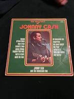 The very best of Johnny Cash vinyl LP, Ophalen of Verzenden, Zo goed als nieuw