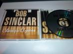 Bob Sinclar de cd champs elysees, Ophalen of Verzenden, 1980 tot 2000, Zo goed als nieuw