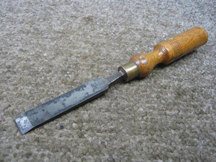 Beitel. Pearsons, Sheffield, Antiek en Kunst, Antiek | Gereedschap en Instrumenten, Verzenden