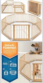 PARTIJ HANDEL - Kiduku kinder veiligheids hek, Ophalen, Info@dwd-company.de, Dwd company, Nieuw