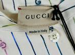 Gucci lurex logo jurk maat 8 NIEUW & ORIGINEEL, Kinderen en Baby's, Kinderkleding | Maat 128, Nieuw, Meisje, Ophalen of Verzenden