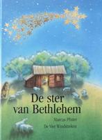 Marcus Pfister: De ster van Bethlehem (mini), Boeken, Gelezen, Fictie algemeen, Jongen of Meisje, Ophalen of Verzenden