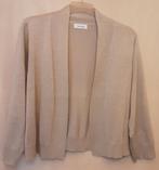 Vest Calvin Klein, Kleding | Dames, Truien en Vesten, Verzenden, Zo goed als nieuw, Maat 42/44 (L)