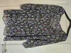Blouse paprika, Kleding | Dames, Grote Maten, Blauw, Blouse of Tuniek, Ophalen of Verzenden, Zo goed als nieuw