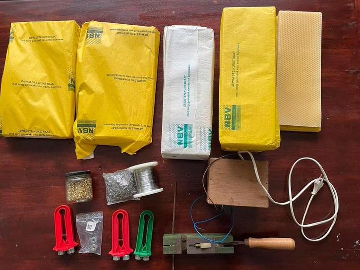 Kunstraat, Dieren en Toebehoren, Insecten en Spinnen, Bijen