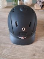 Rijhelm/cap voor kids van het merk Casco, Dieren en Toebehoren, Kinderen, Verzenden, Overige soorten, Zo goed als nieuw