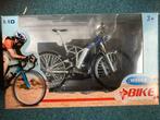 Welly Bike Collection - Schaalmodel Fiets 1:10, Hobby en Vrije tijd, Overige merken, Nieuw, Ophalen of Verzenden, Groter dan 1:32