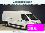 Fiat Ducato 3.0 NP 136pk L4H2 Post NL inrichting Euro6 Airco, Auto's, 136 pk, Gebruikt, Euro 6, 4 cilinders