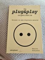 Maurits Kreijveld - De plug&play-organisatie, Maurits Kreijveld, Sociale wetenschap, Ophalen of Verzenden, Zo goed als nieuw