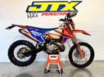 KTM 300 EXC TPI Six Days (bj 2018), Bedrijf, Enduro