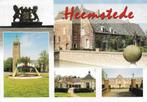 Ansichtkaart	Heemstede	4-luik, Verzamelen, Ansichtkaarten | Nederland, Verzenden, 1980 tot heden, Gelopen, Noord-Holland