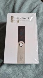 Ledger Nano S, Computers en Software, USB Sticks, Ophalen of Verzenden, Nieuw, Ledger