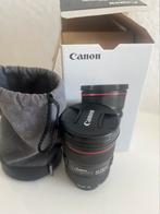 Canon EF 24-70mm f/2.8L II USM - Zo goed als nieuw, Ophalen of Verzenden, Zo goed als nieuw, Standaardlens