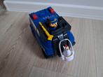 Paw Patrol Chase transformerende auto, Kinderen en Baby's, Speelgoed | Speelgoedvoertuigen, Ophalen of Verzenden, Zo goed als nieuw