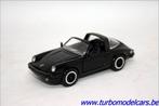 Porsche 911 Targa 1/43 NZG, Verzenden, Zo goed als nieuw, Auto, Overige merken