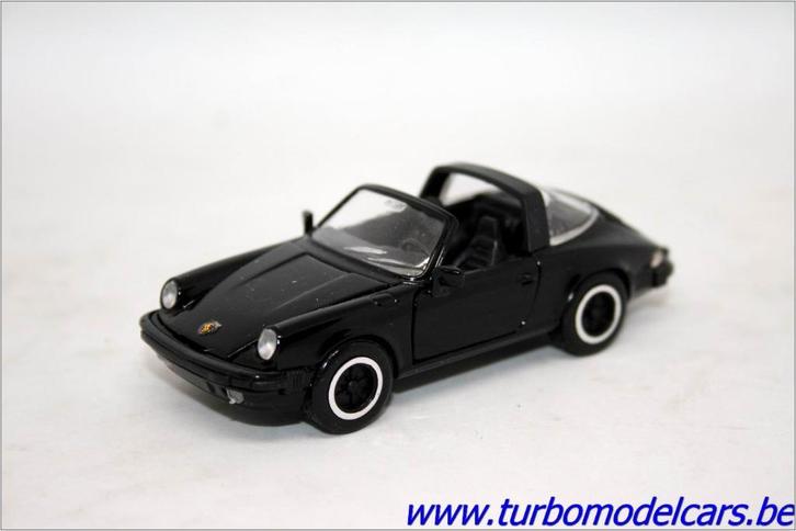 Porsche 911 Targa 1/43 NZG, Hobby en Vrije tijd, Modelauto's | 1:43, Zo goed als nieuw, Auto, Overige merken, Verzenden