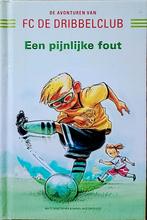 De Avonturen Van FC De Dribbelclub Een Pijnlijke Fout, Gelezen, Fictie algemeen, Matt Christopher & Daniel Vasconcellos., Ophalen of Verzenden