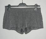 H&M dames short - maat S - grijs - gratis, H&M, Kort, Ophalen of Verzenden, Zo goed als nieuw